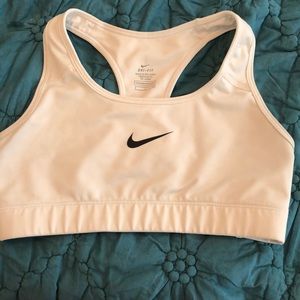 Nike sports bra